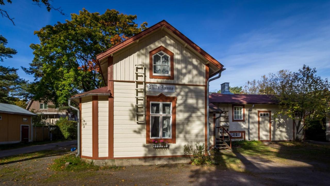 Hanko Villa Anke&Janne Esterno foto